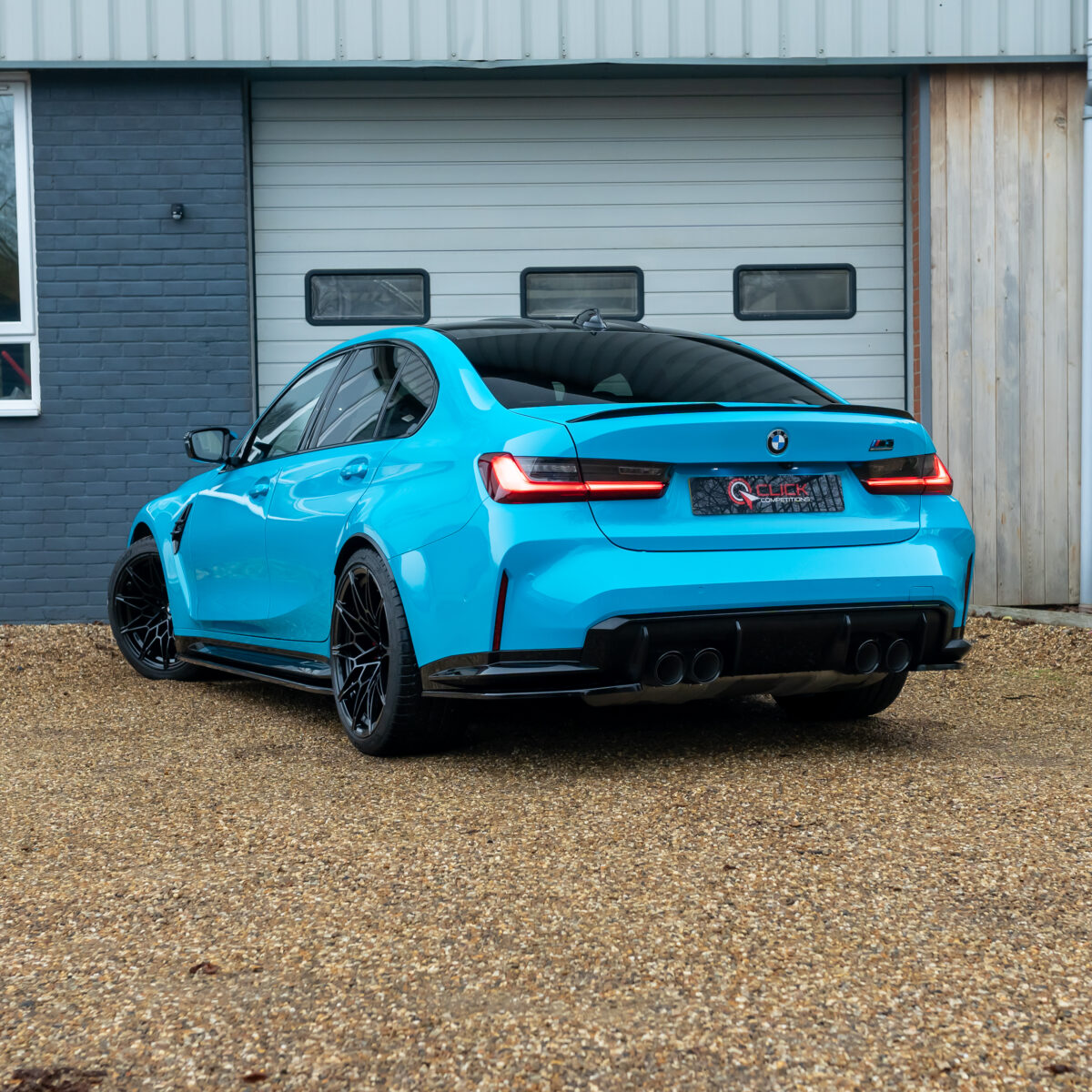 Win This 2022 BMW M3 Competition & £2,000 Cash *G80* - Image 4