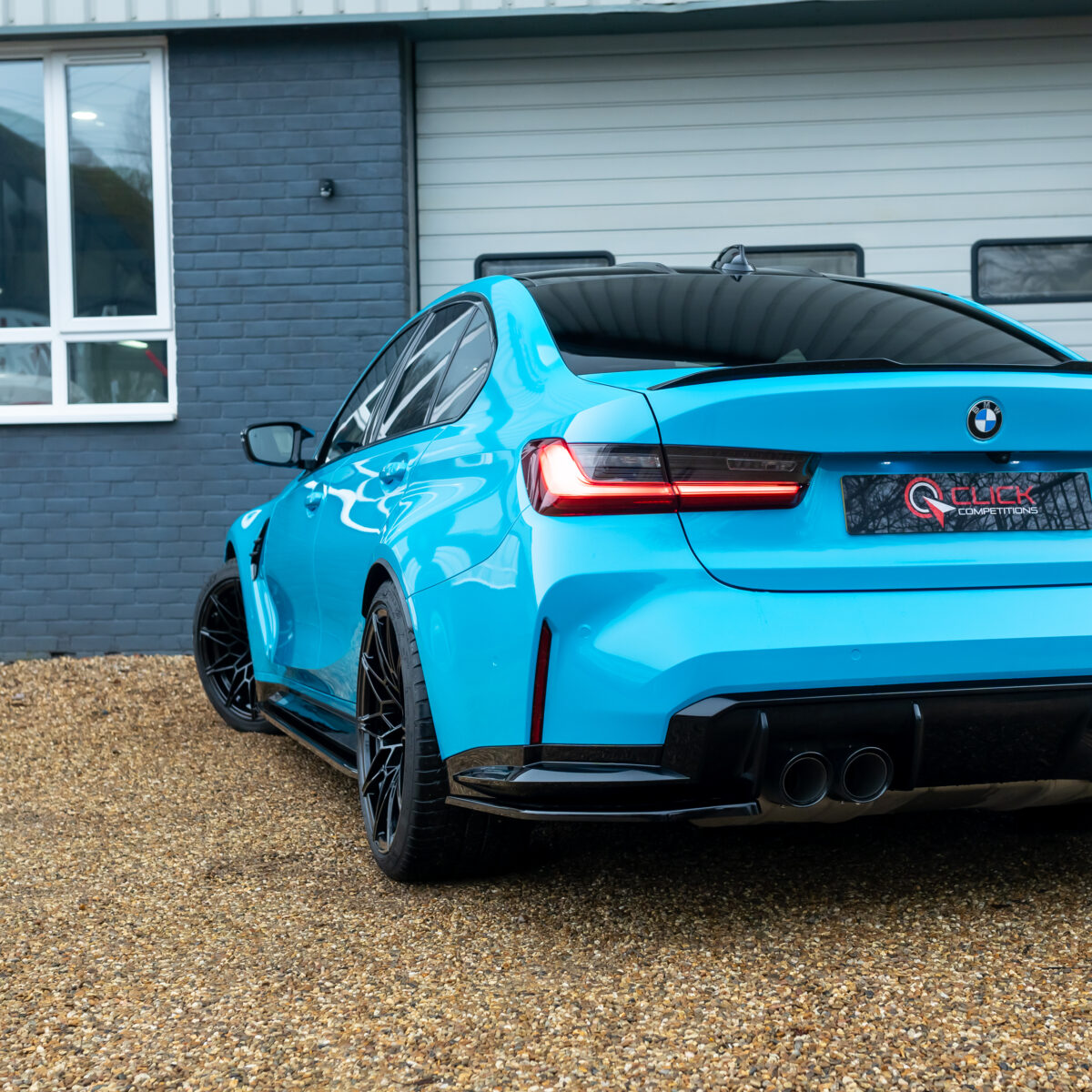 Win This 2022 BMW M3 Competition & £2,000 Cash *G80* - Image 10