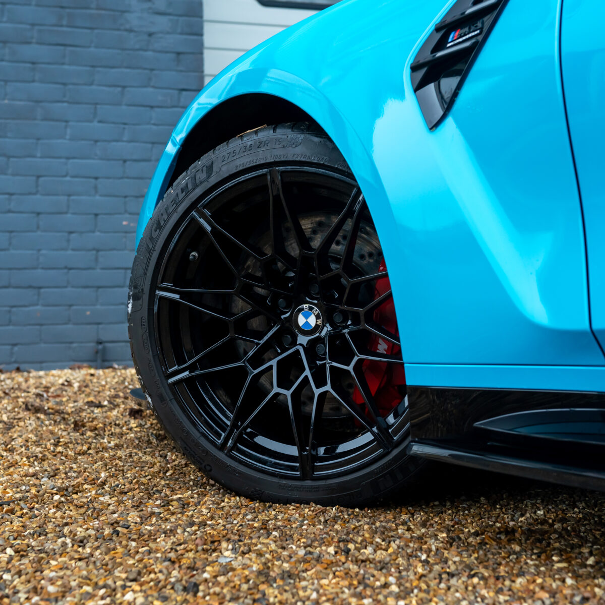 Win This 2022 BMW M3 Competition & £2,000 Cash *G80* - Image 11