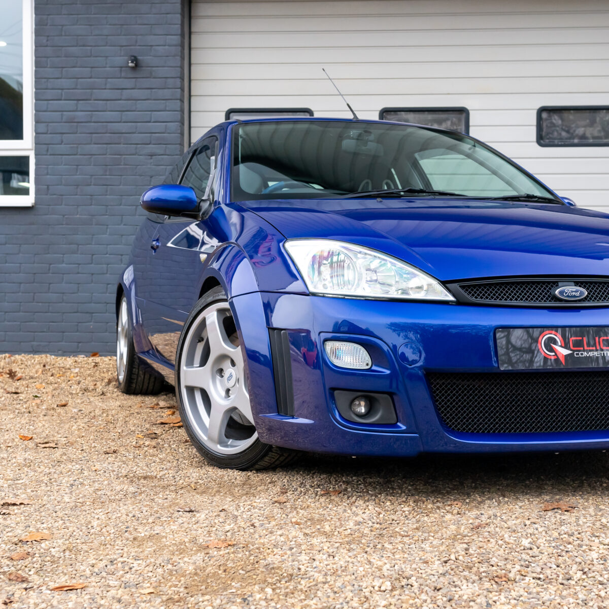 Win This Ford Focus RS MK1 & £2,000 Cash *CLASSIC FORD* - Image 9