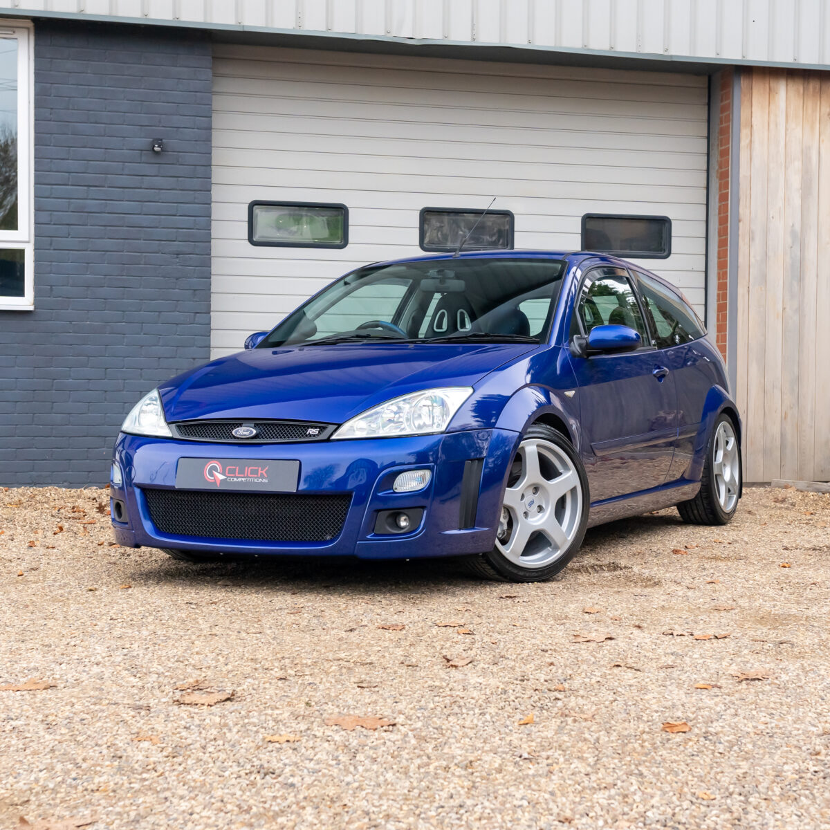 Win This Ford Focus RS MK1 & £2,000 Cash *CLASSIC FORD* - Image 3