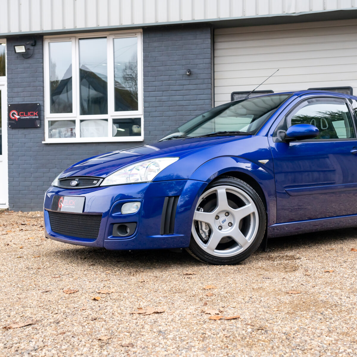 Win This Ford Focus RS MK1 & £2,000 Cash *CLASSIC FORD* - Image 7