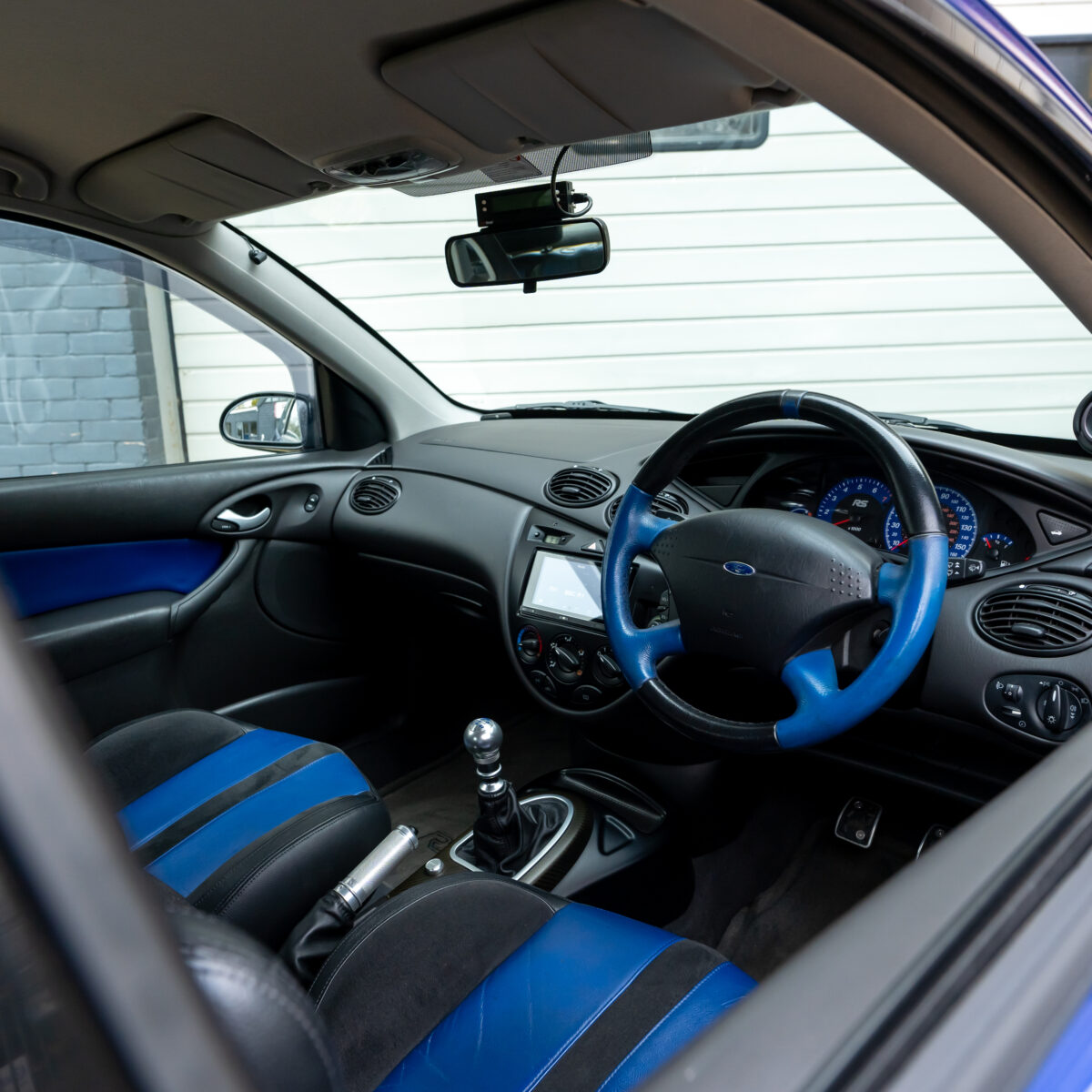 Win This Ford Focus RS MK1 & £2,000 Cash *CLASSIC FORD* - Image 12