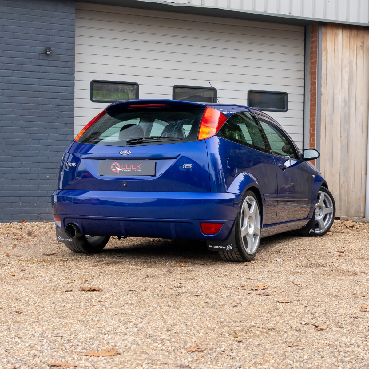 Win This Ford Focus RS MK1 & £2,000 Cash *CLASSIC FORD* - Image 6