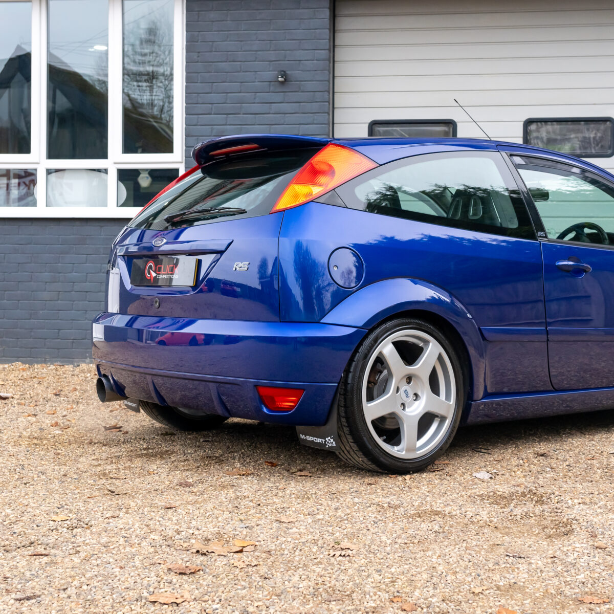 Win This Ford Focus RS MK1 & £2,000 Cash *CLASSIC FORD* - Image 8