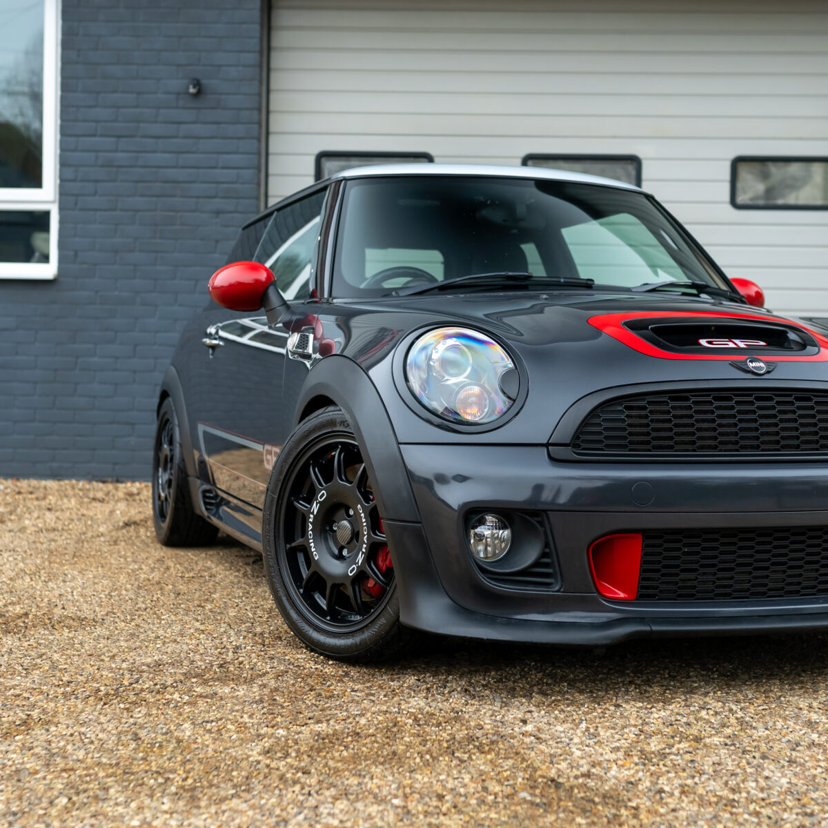 Win This John Cooper Works Mini GP2 & £5,000 Cash *1 of 288* - Image 2