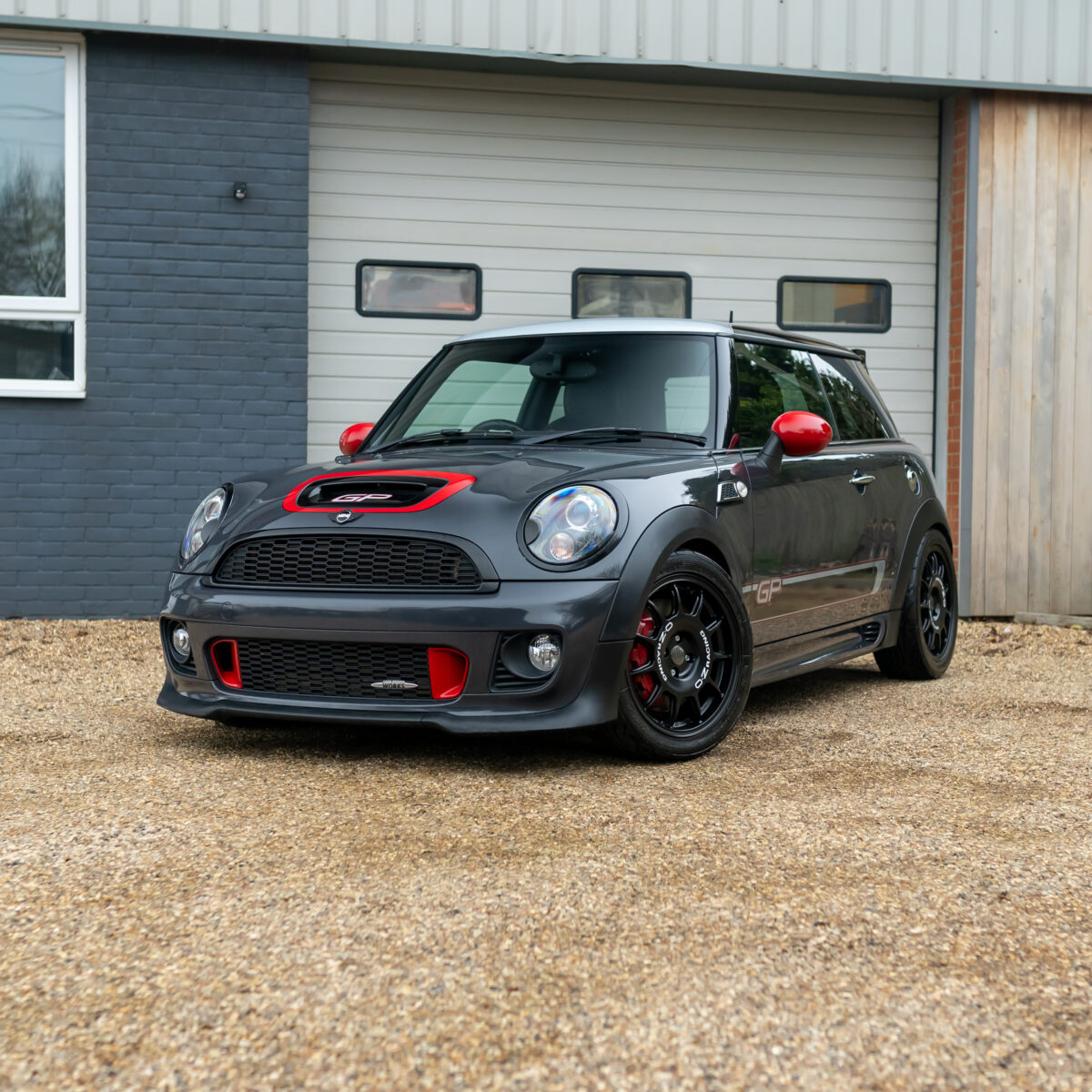 Win This John Cooper Works Mini GP2 & £5,000 Cash *1 of 288* - Image 4