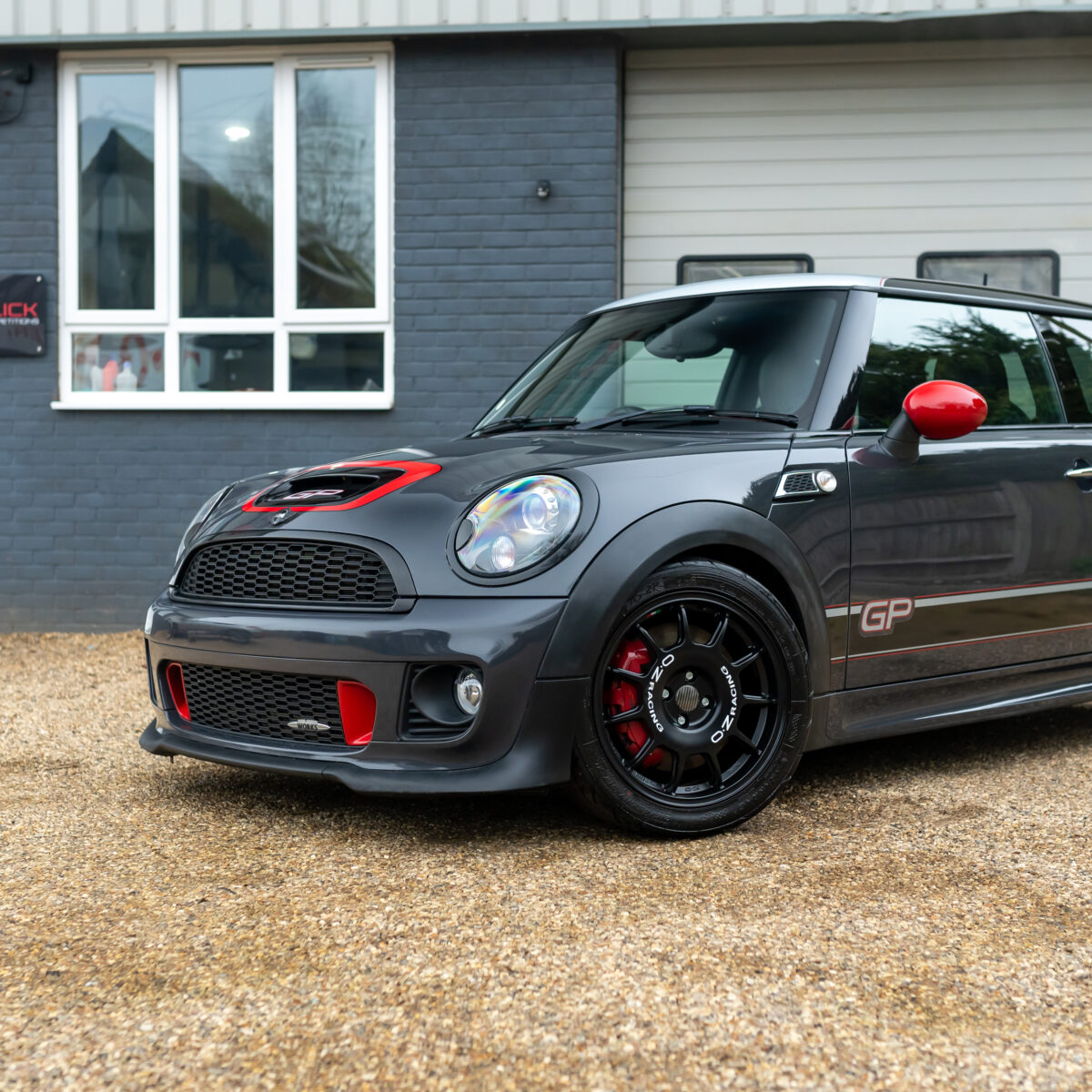 Win This John Cooper Works Mini GP2 & £5,000 Cash *1 of 288* - Image 5