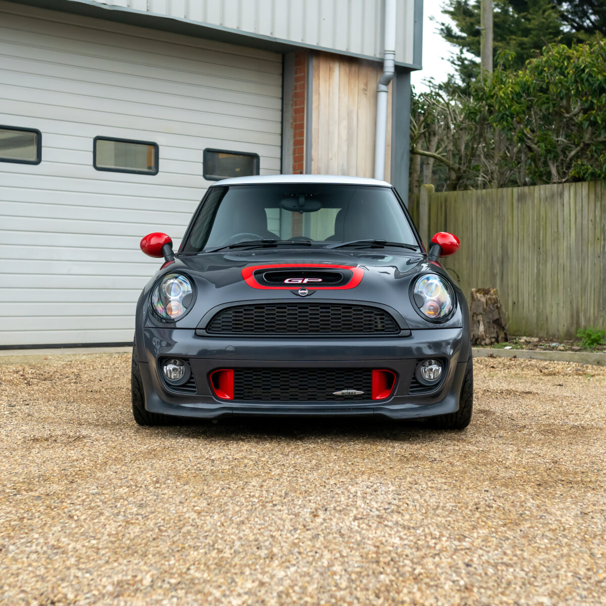 Win This John Cooper Works Mini GP2 & £5,000 Cash *1 of 288* - Image 3