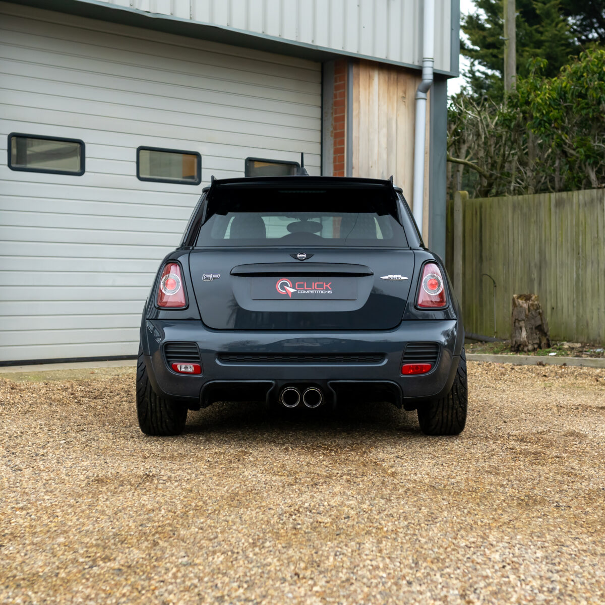 Win This John Cooper Works Mini GP2 & £5,000 Cash *1 of 288* - Image 8