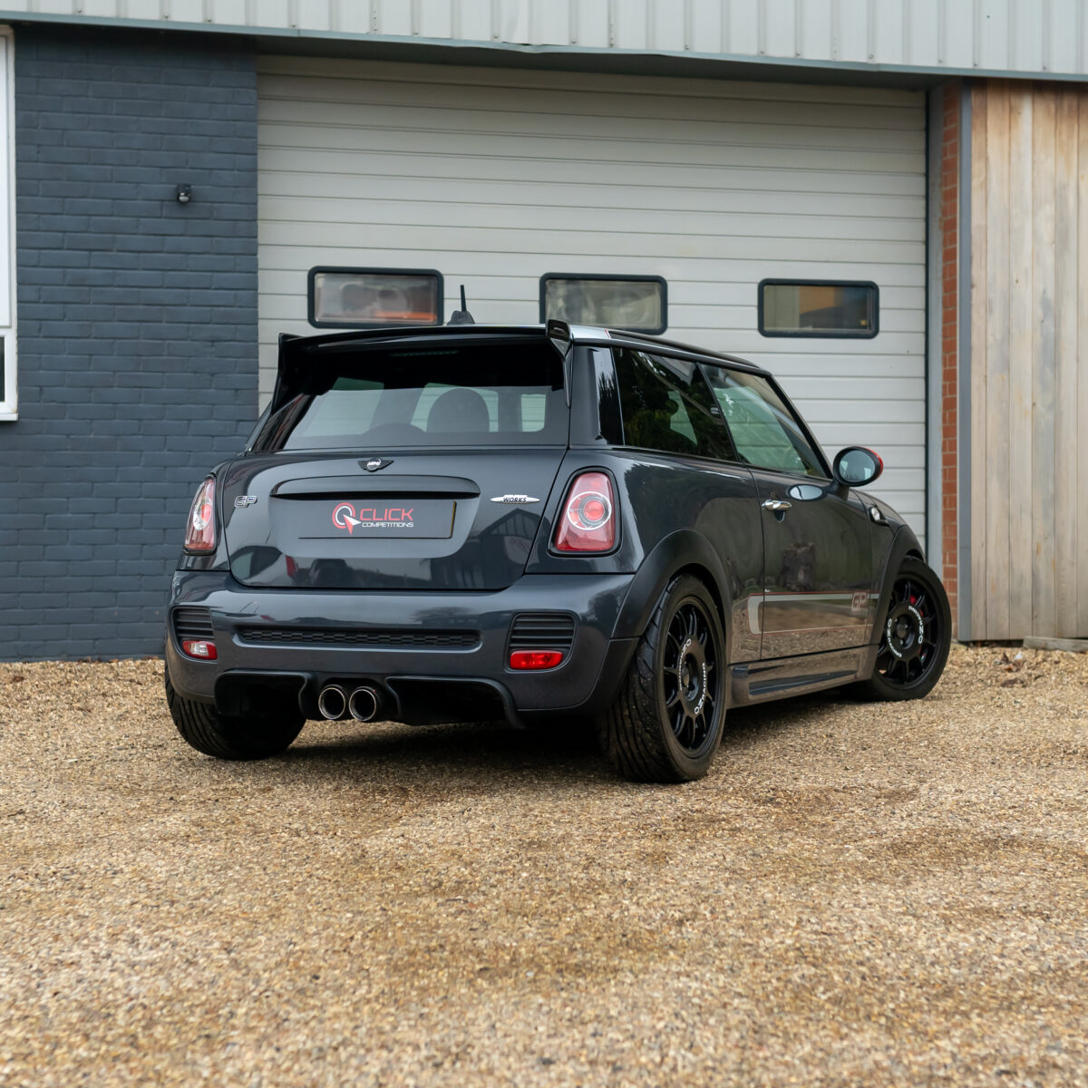 Win This John Cooper Works Mini GP2 & £5,000 Cash *1 of 288* - Image 9