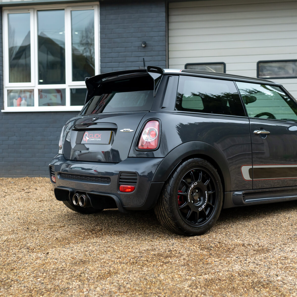 Win This John Cooper Works Mini GP2 & £5,000 Cash *1 of 288* - Image 10