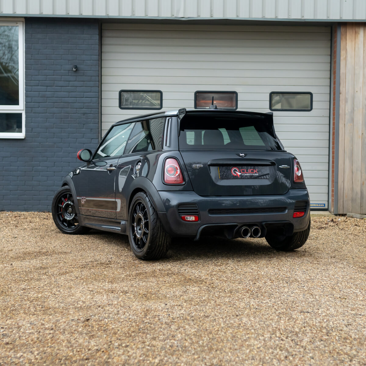 Win This John Cooper Works Mini GP2 & £5,000 Cash *1 of 288* - Image 7