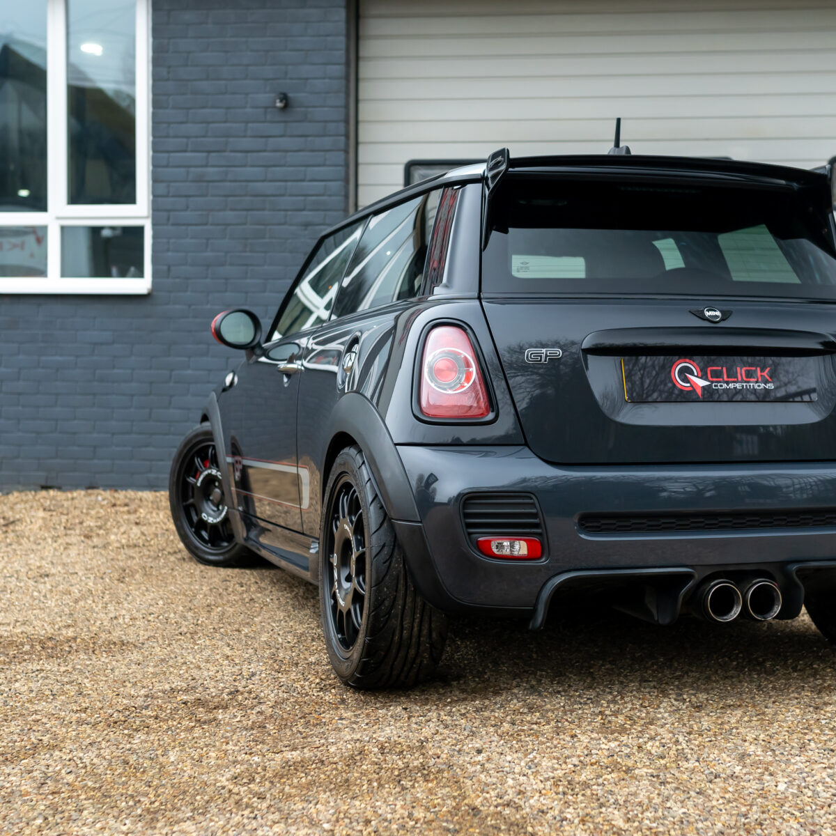 Win This John Cooper Works Mini GP2 & £5,000 Cash *1 of 288* - Image 6