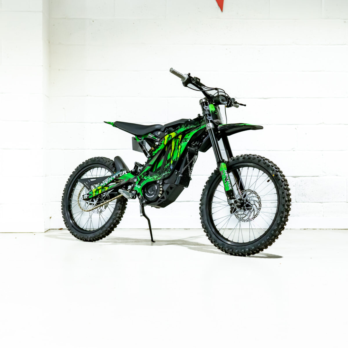 Win This 'Monster' Sur-ron LBX Off Road Electric Bike *FREE UK WIDE DELIVERY*