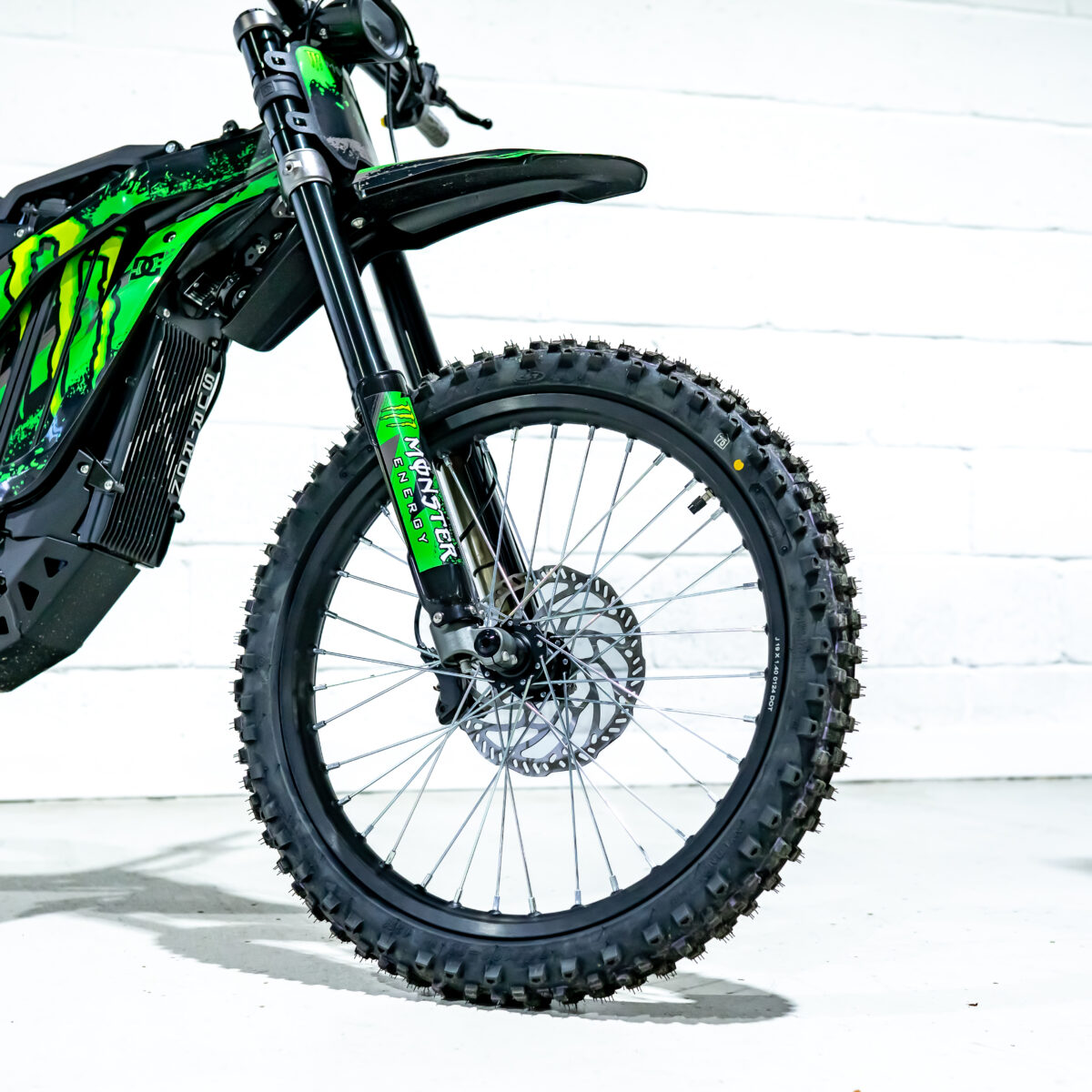 Win This 'Monster' Sur-ron LBX Off Road Electric Bike *FREE UK WIDE DELIVERY* - Image 6