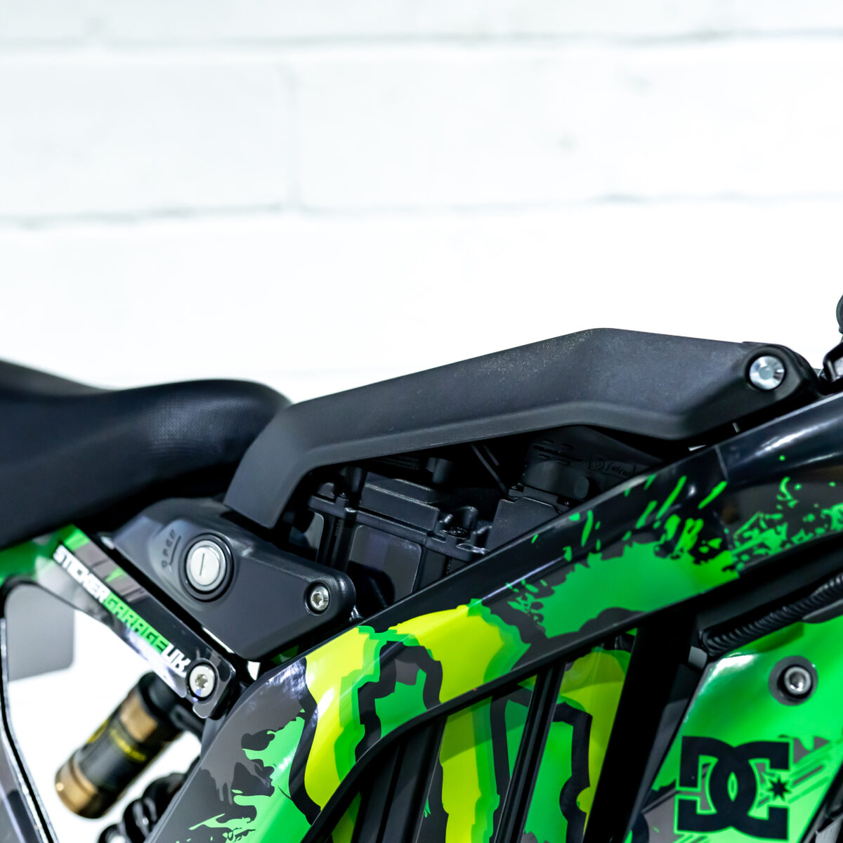 Win This 'Monster' Sur-ron LBX Off Road Electric Bike *FREE UK WIDE DELIVERY* - Image 8