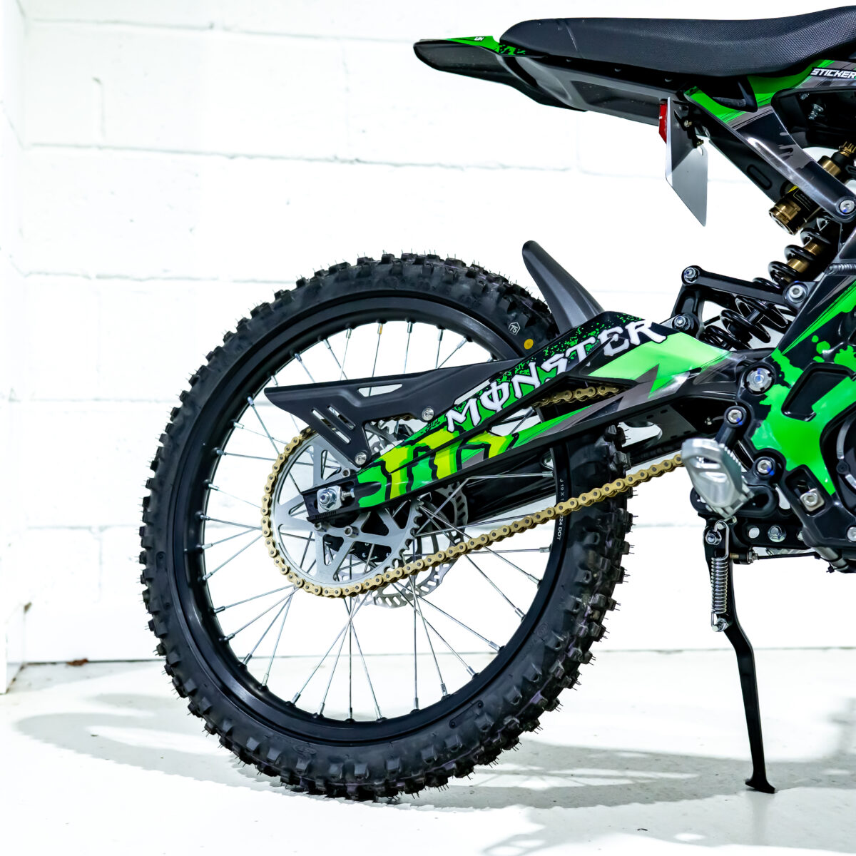 Win This 'Monster' Sur-ron LBX Off Road Electric Bike *FREE UK WIDE DELIVERY* - Image 9