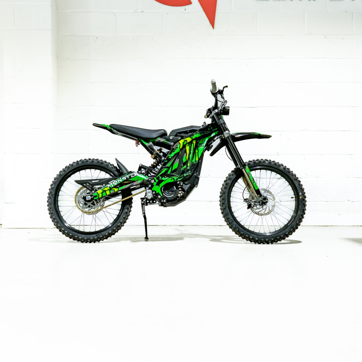 Win This 'Monster' Sur-ron LBX Off Road Electric Bike *FREE UK WIDE DELIVERY* - Image 2