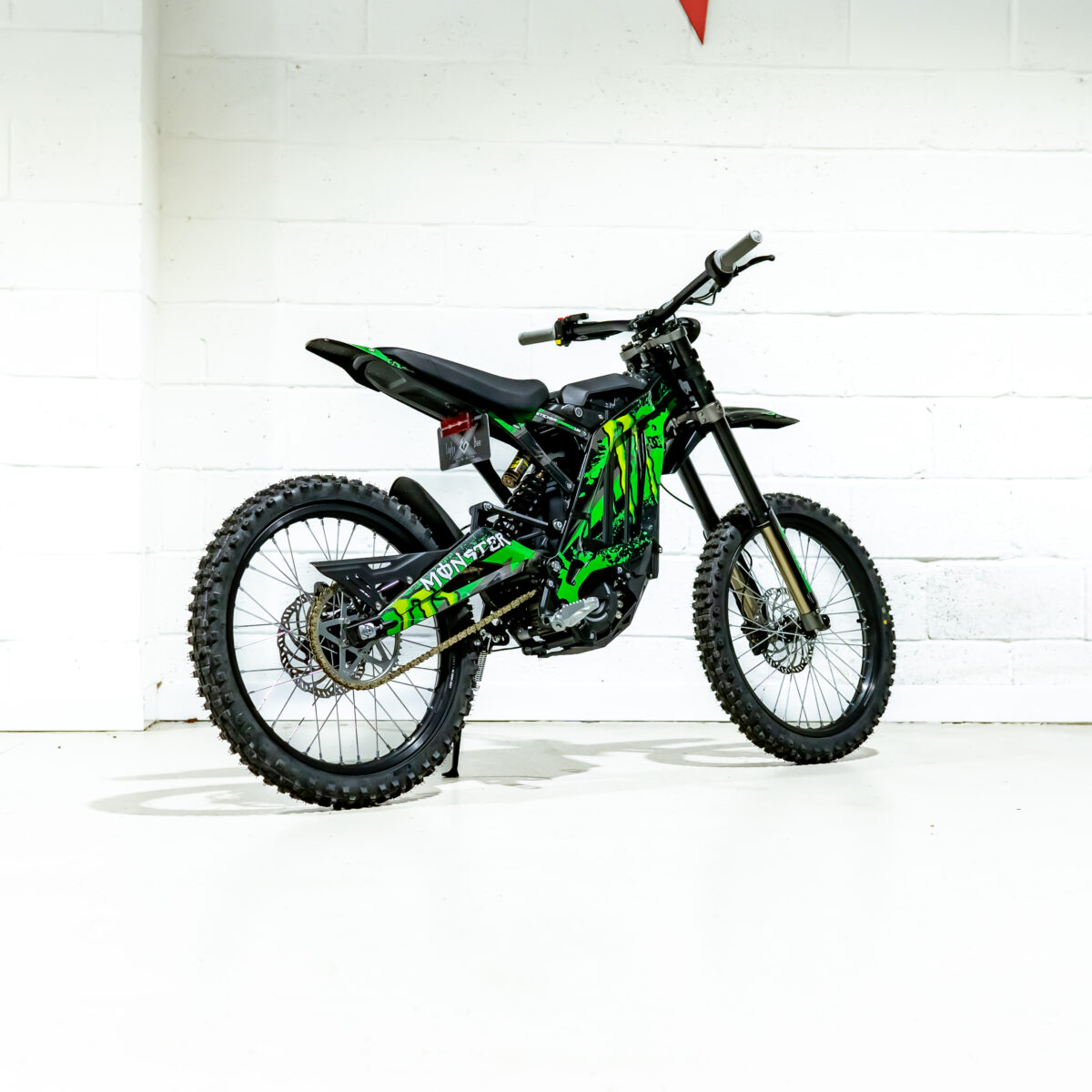 Win This 'Monster' Sur-ron LBX Off Road Electric Bike *FREE UK WIDE DELIVERY* - Image 5