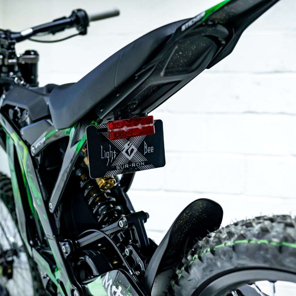 Win This 'Monster' Sur-ron LBX Off Road Electric Bike *FREE UK WIDE DELIVERY* - Image 12