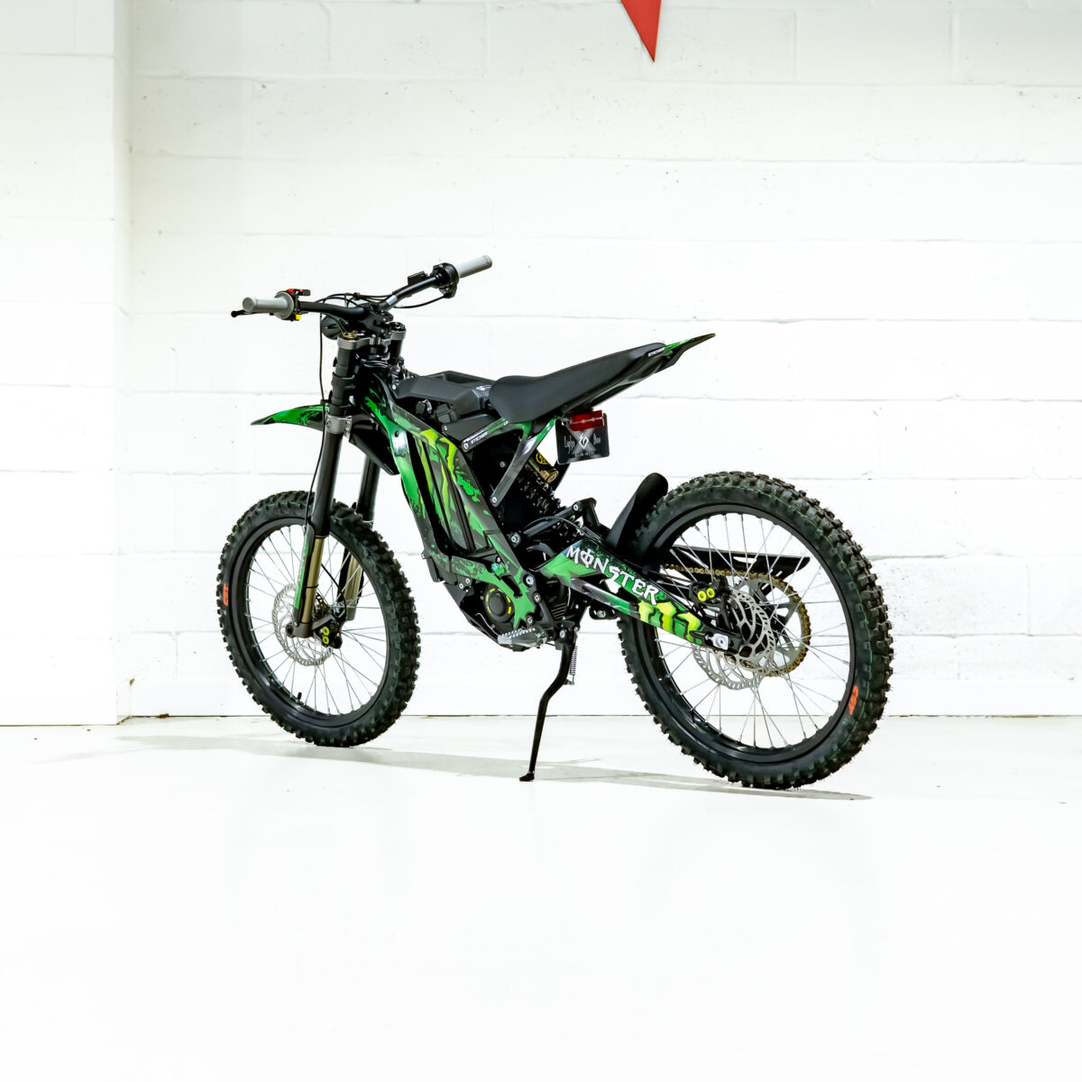 Win This 'Monster' Sur-ron LBX Off Road Electric Bike *FREE UK WIDE DELIVERY* - Image 4