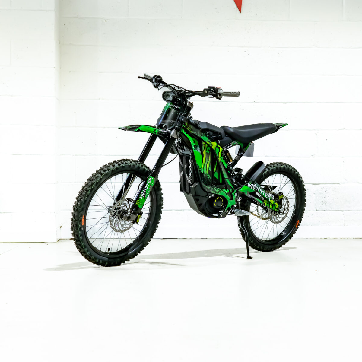 Win This 'Monster' Sur-ron LBX Off Road Electric Bike *FREE UK WIDE DELIVERY* - Image 3