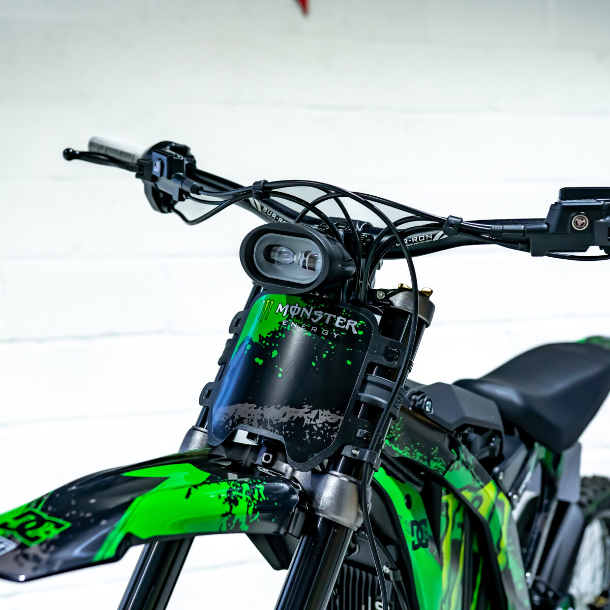 Win This 'Monster' Sur-ron LBX Off Road Electric Bike *FREE UK WIDE DELIVERY* - Image 15