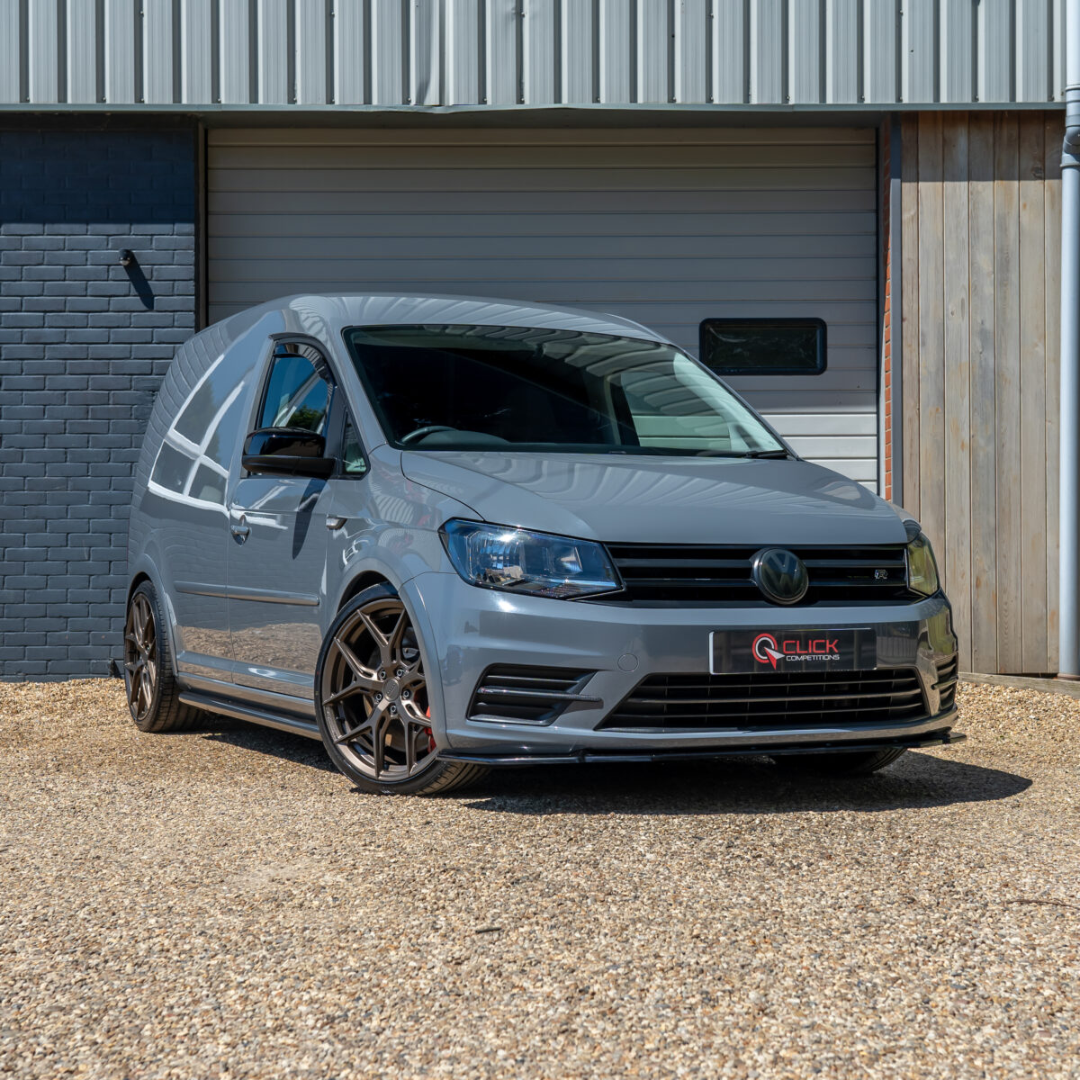 Win This VW Caddy TDI + HUGE Milwaukee Tool Bundle & £1,000 Cash *Business Bundle* - Image 3