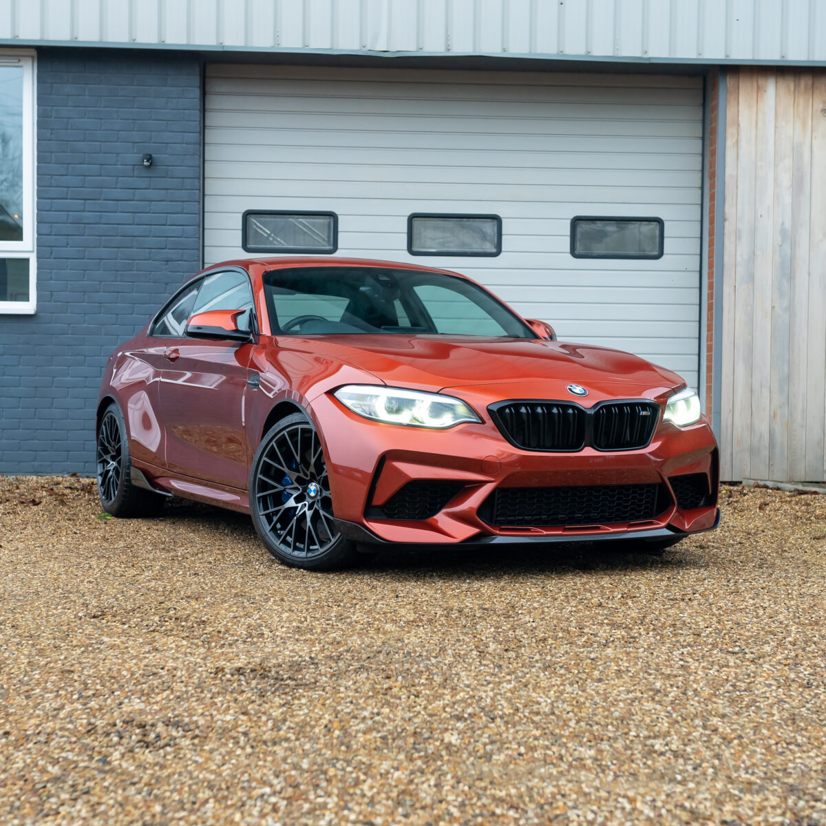 Win This 2020 BMW M2 Competition & £2,000 Cash