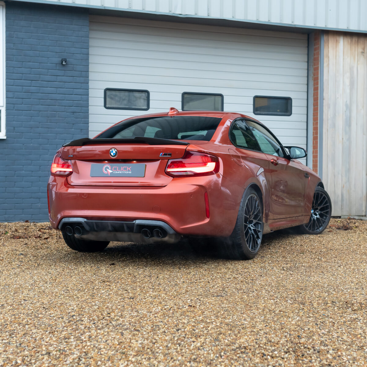 Win This 2020 BMW M2 Competition & £2,000 Cash - Image 6