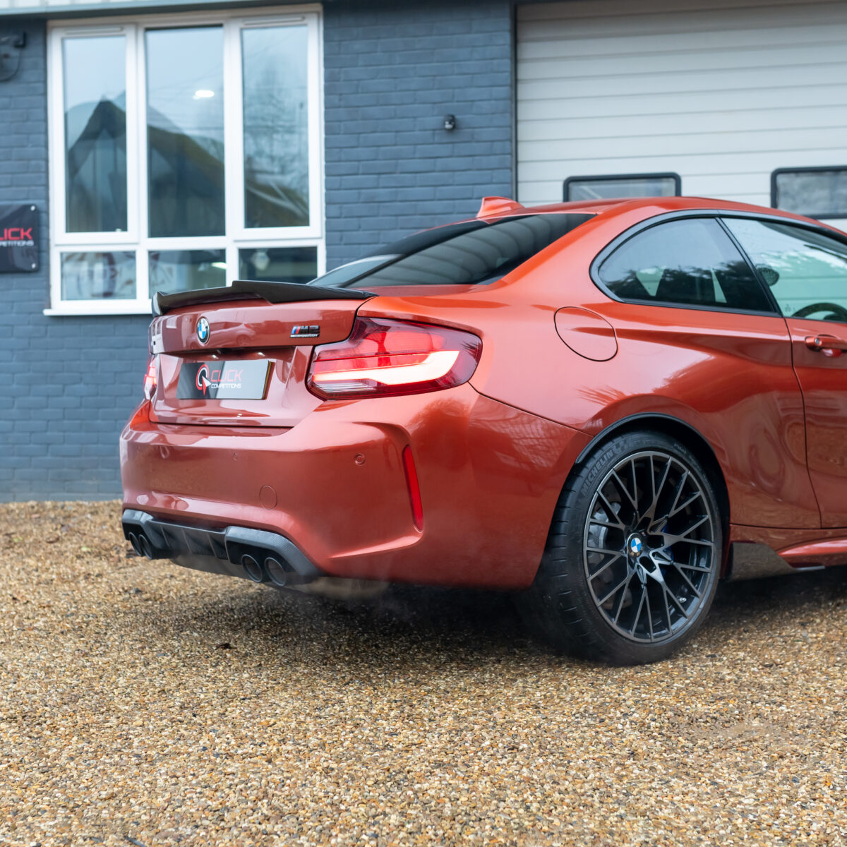 Win This 2020 BMW M2 Competition & £2,000 Cash - Image 8