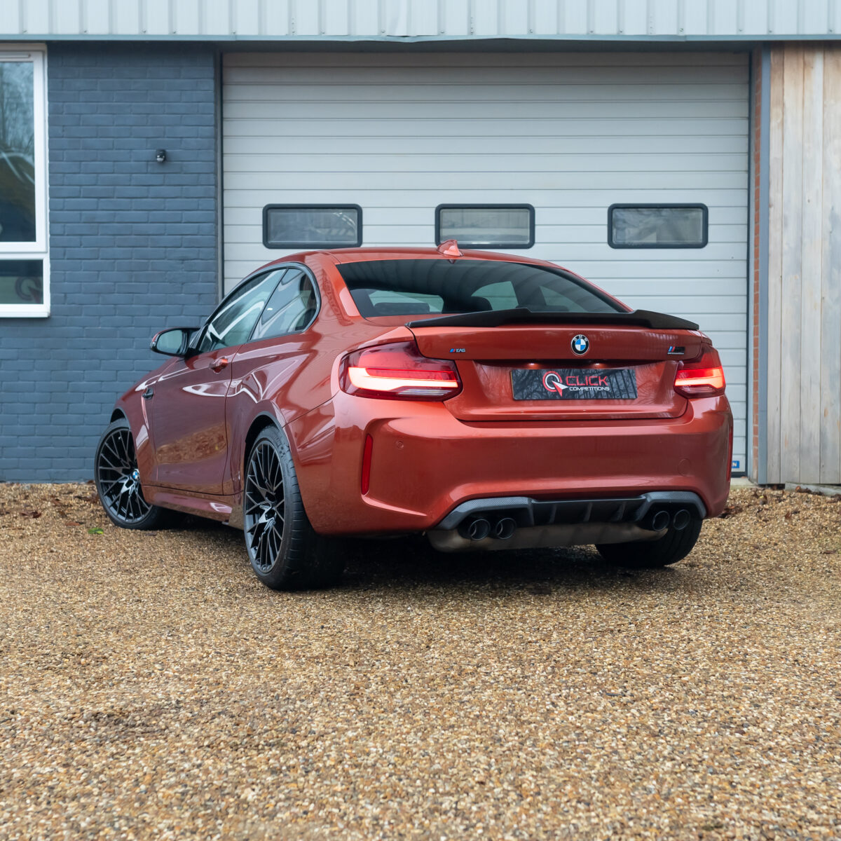 Win This 2020 BMW M2 Competition & £2,000 Cash - Image 4