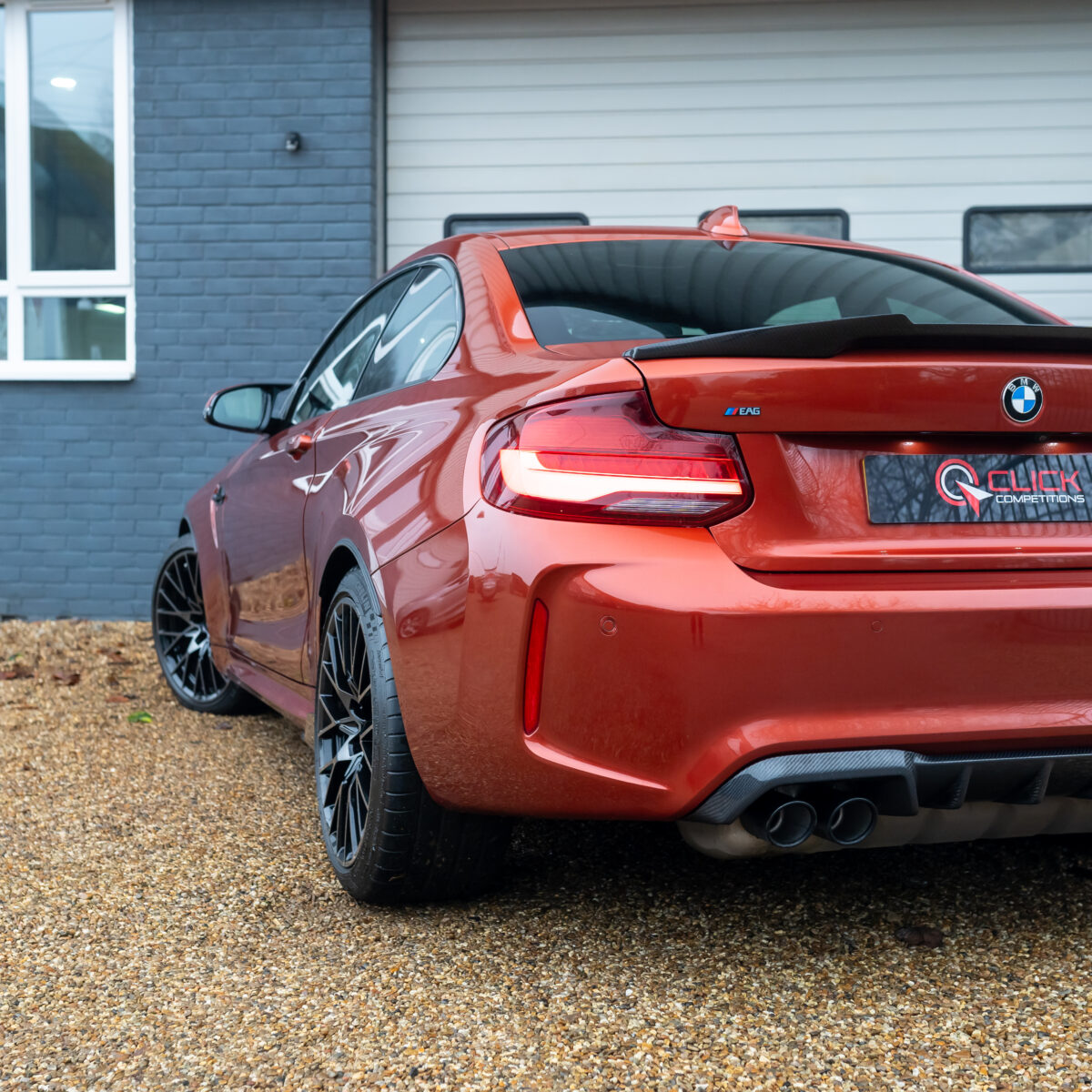 Win This 2020 BMW M2 Competition & £2,000 Cash - Image 10