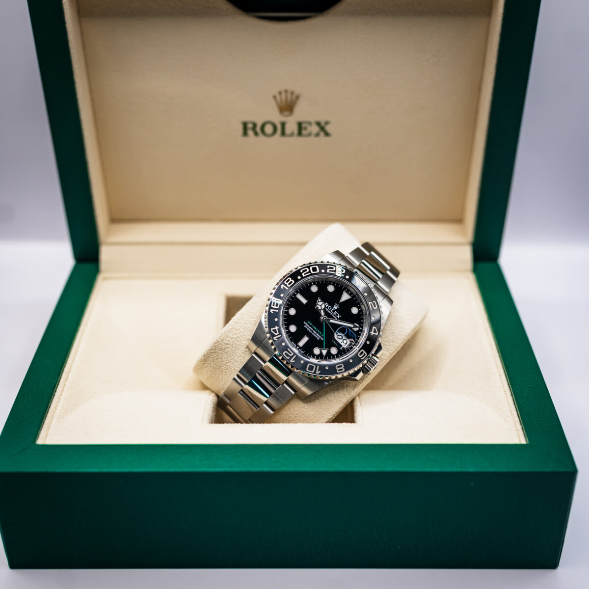 Win This 2024 Brand New Rolex GMT Master II - BRUCE WAYNE - Image 7