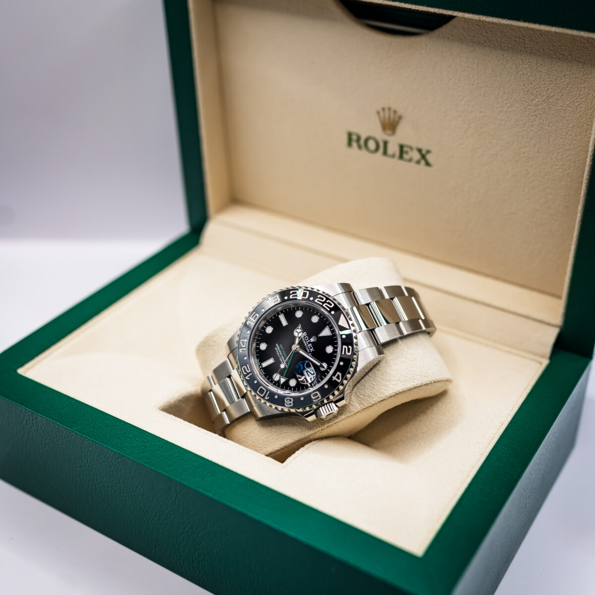 Win This 2024 Brand New Rolex GMT Master II - BRUCE WAYNE - Image 6