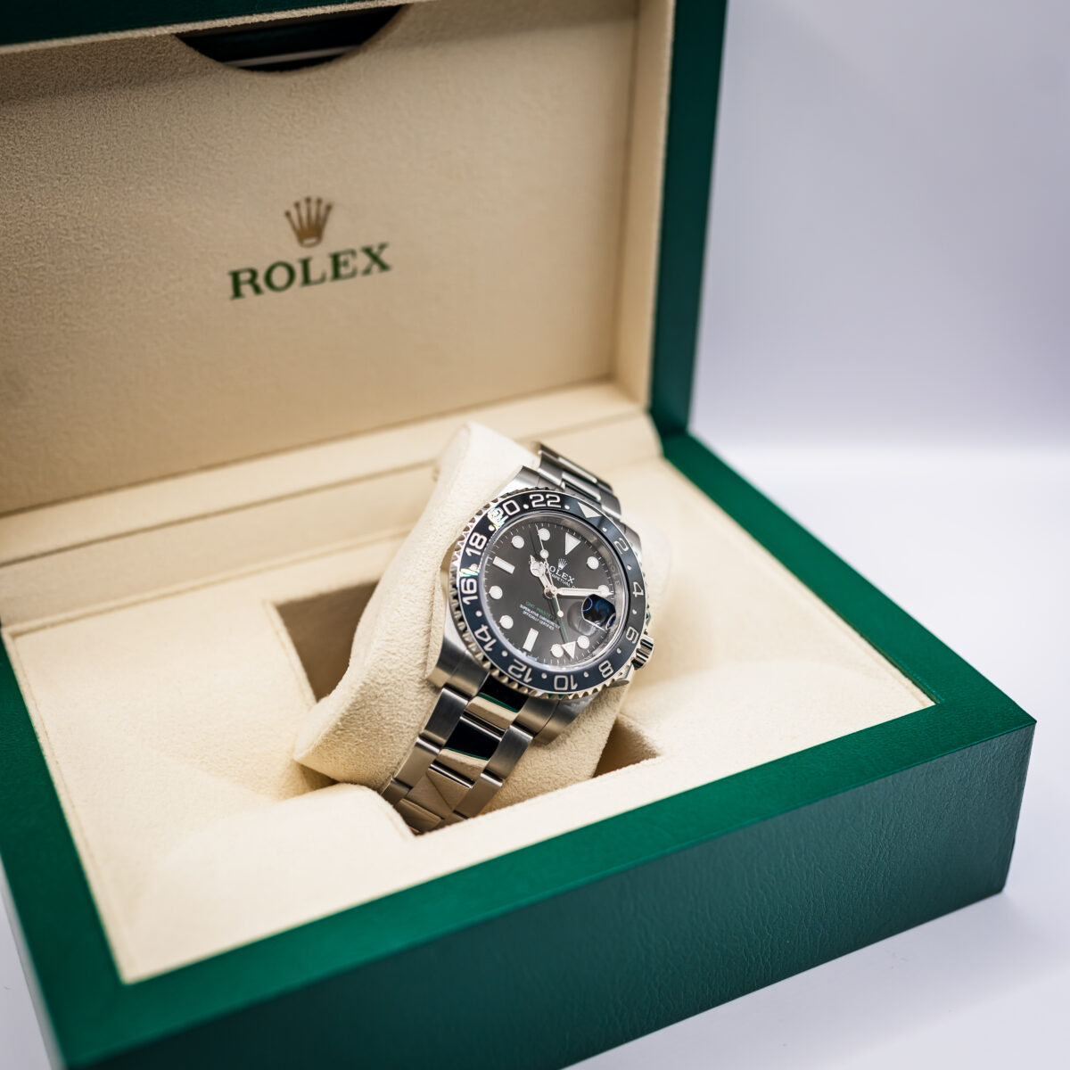 Win This 2024 Brand New Rolex GMT Master II - BRUCE WAYNE - Image 8