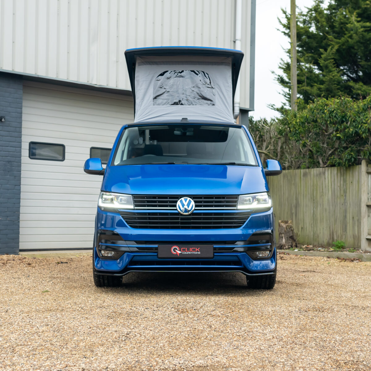 Win This 2024 VW Transporter T6.1 Highline Camper & £1,000 Cash *BRAND NEW* - Image 2