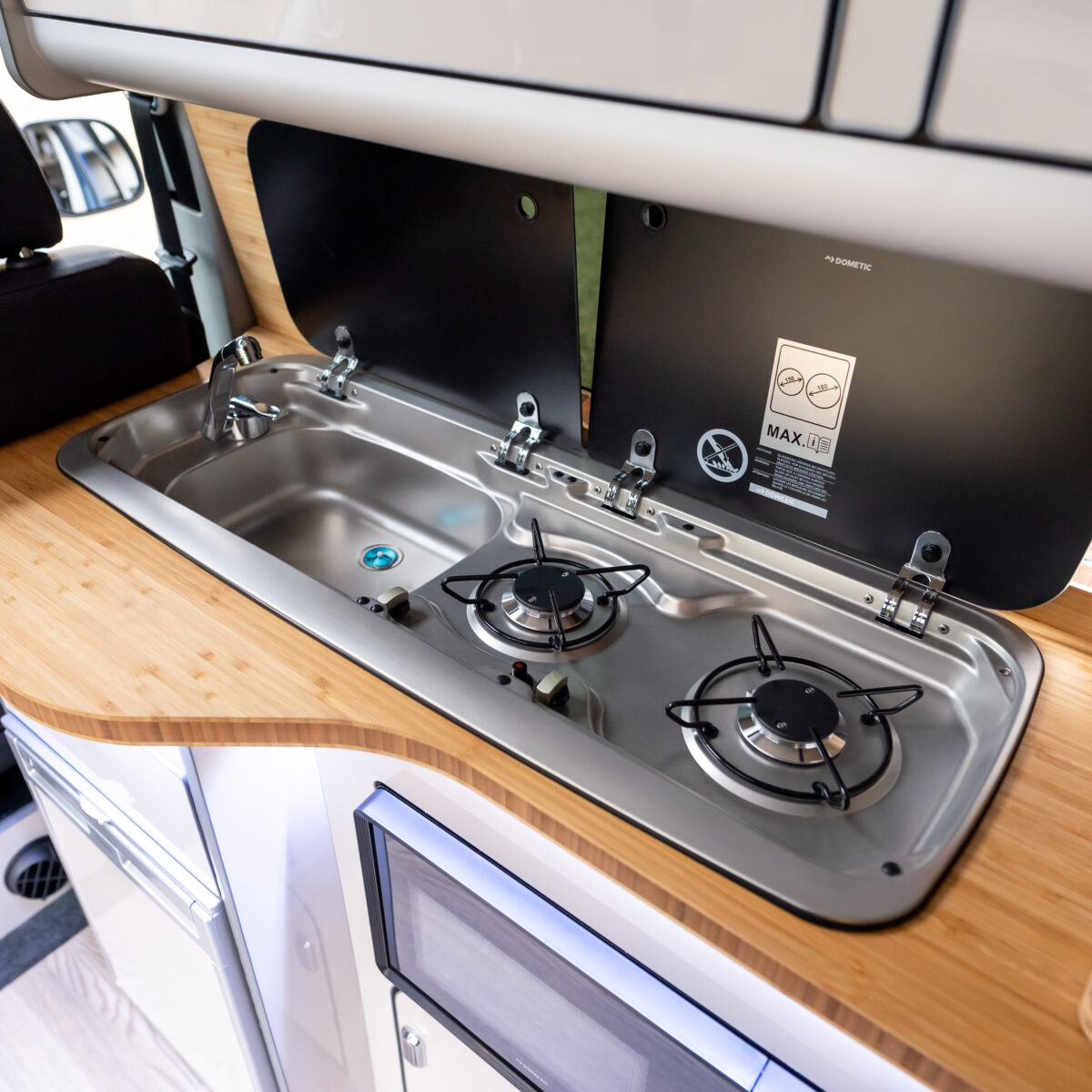 Win This 2024 VW Transporter T6.1 Highline Camper & £1,000 Cash *BRAND NEW* - Image 15