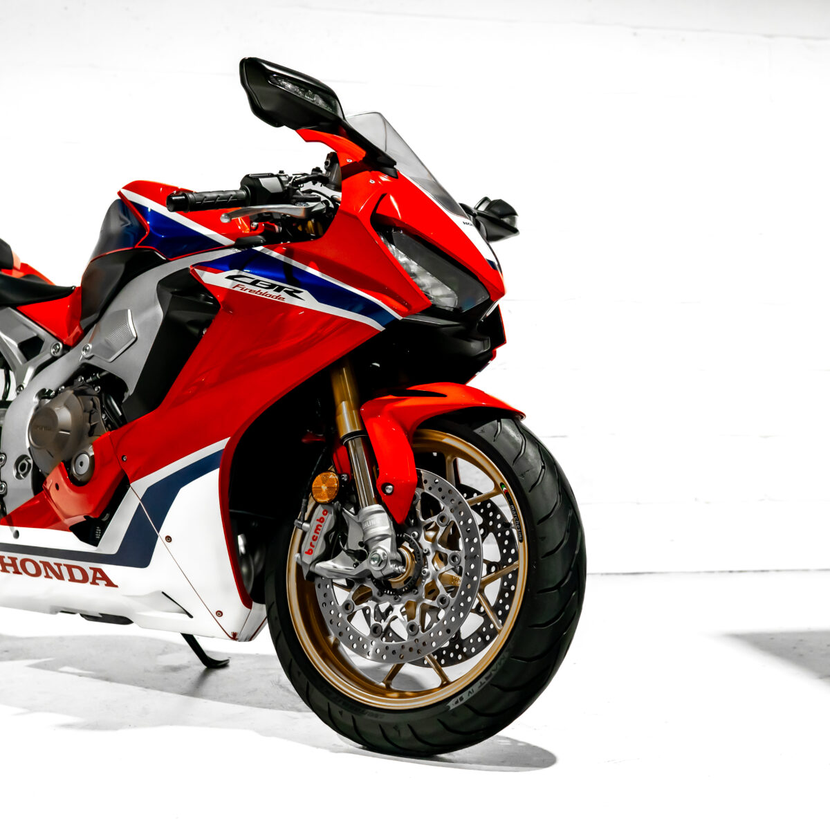 Win This 2018 Honda CBR1000RR SP & £500 Cash *FREE UK WIDE DELIVERY* - Image 6