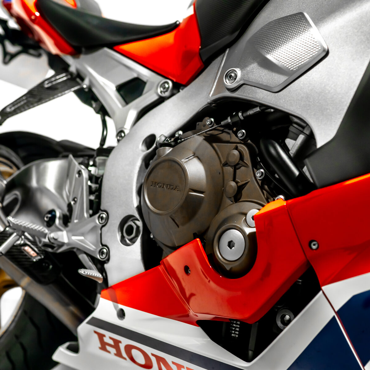 Win This 2018 Honda CBR1000RR SP & £500 Cash *FREE UK WIDE DELIVERY* - Image 7