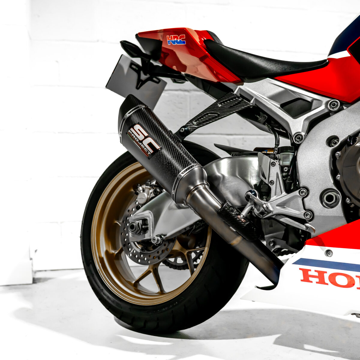 Win This 2018 Honda CBR1000RR SP & £500 Cash *FREE UK WIDE DELIVERY* - Image 8