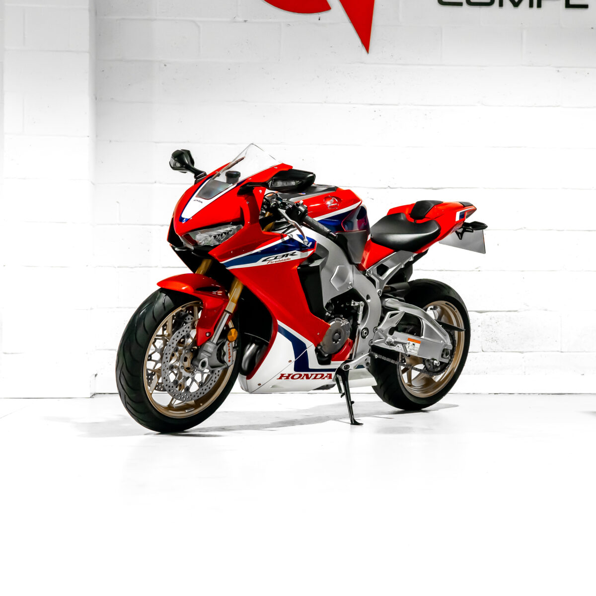 Win This 2018 Honda CBR1000RR SP & £500 Cash *FREE UK WIDE DELIVERY* - Image 3