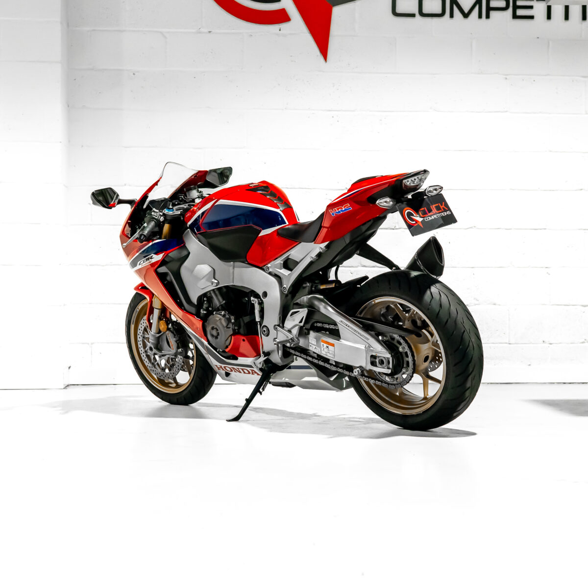 Win This 2018 Honda CBR1000RR SP & £500 Cash *FREE UK WIDE DELIVERY* - Image 4