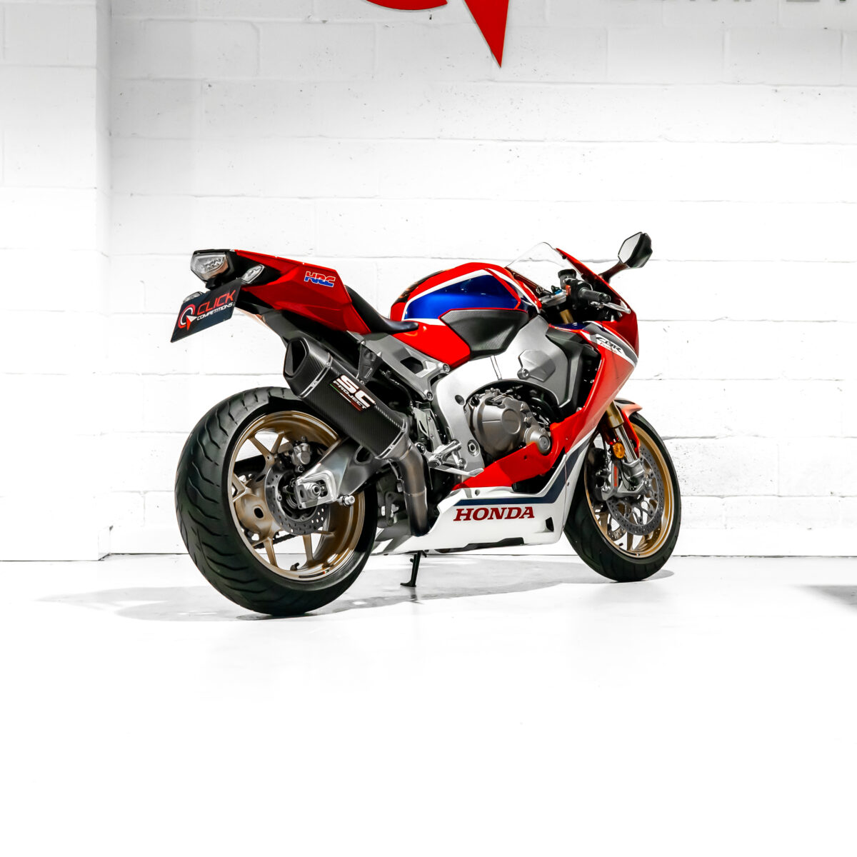 Win This 2018 Honda CBR1000RR SP & £500 Cash *FREE UK WIDE DELIVERY* - Image 5