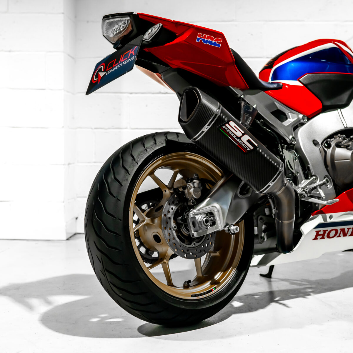 Win This 2018 Honda CBR1000RR SP & £500 Cash *FREE UK WIDE DELIVERY* - Image 14