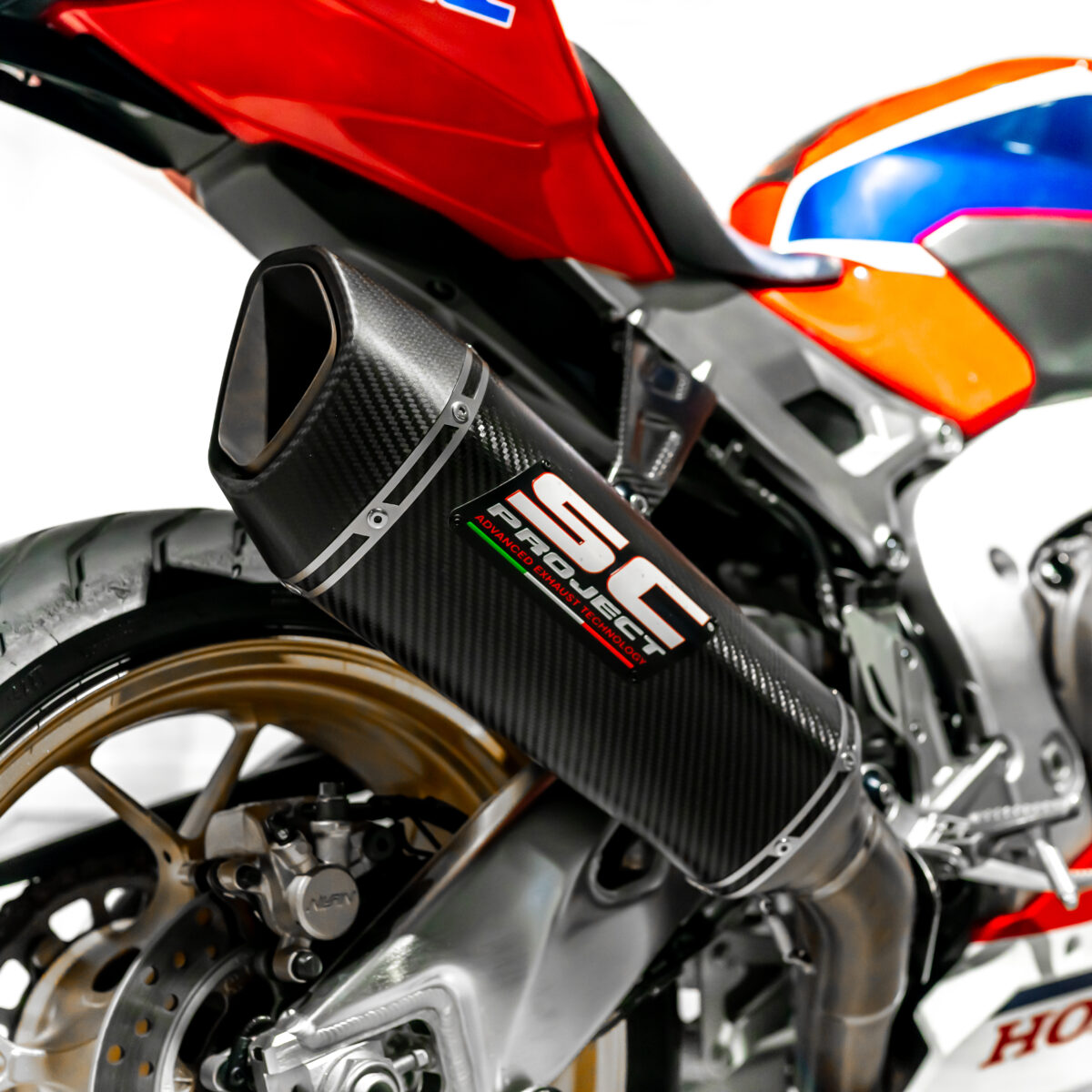 Win This 2018 Honda CBR1000RR SP & £500 Cash *FREE UK WIDE DELIVERY* - Image 15