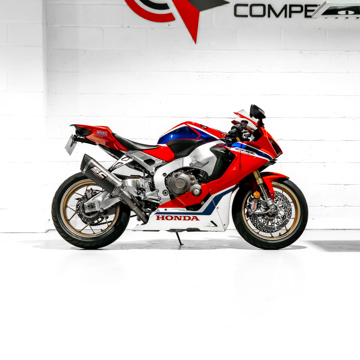 Win This 2018 Honda CBR1000RR SP & £500 Cash *FREE UK WIDE DELIVERY* - Image 2