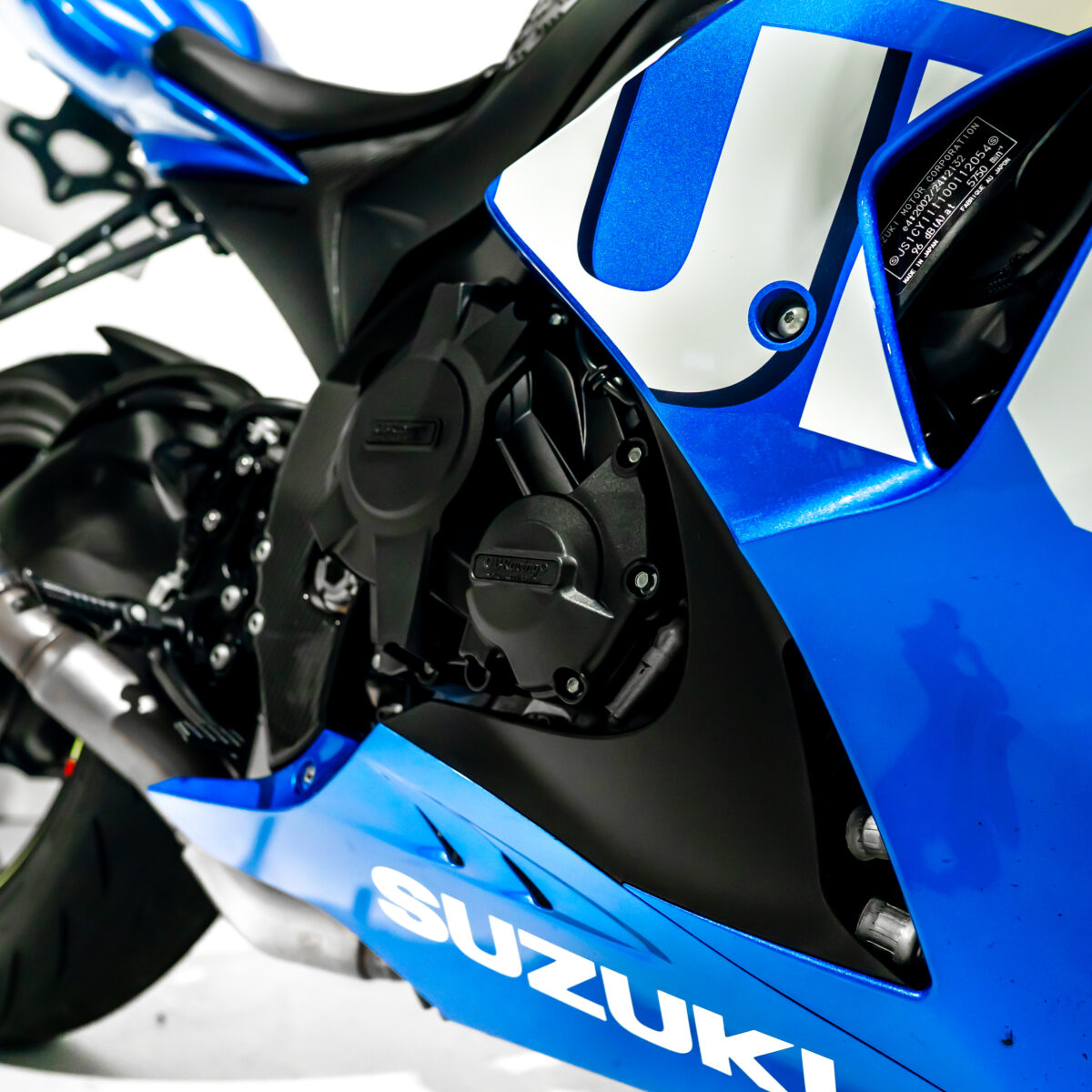 Win This Suzuki GSXR 1000 L5 & £500 Cash *FREE UK WIDE DELIVERY* - Image 6