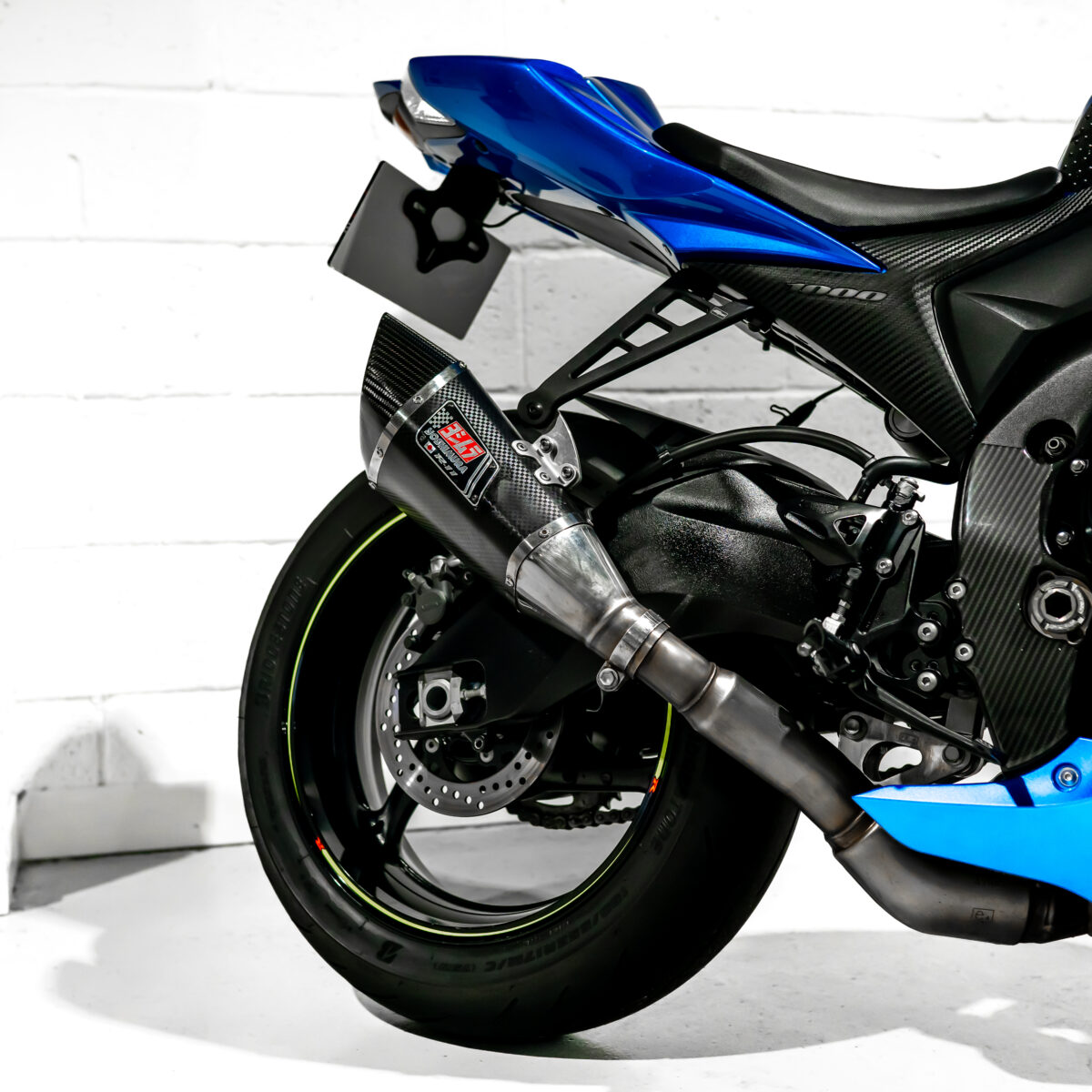 Win This Suzuki GSXR 1000 L5 & £500 Cash *FREE UK WIDE DELIVERY* - Image 7